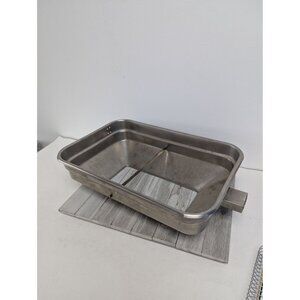 Farberware REPLACEMENT Indoor Grill Base Open Hearth Broiler/Rotisserie Part